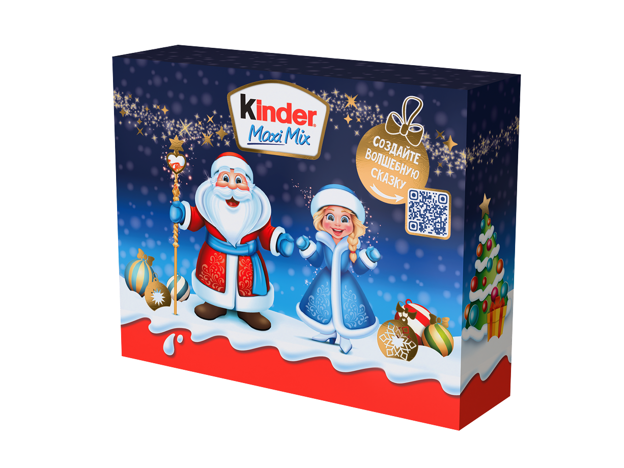 Kinder® Maxi Mix,