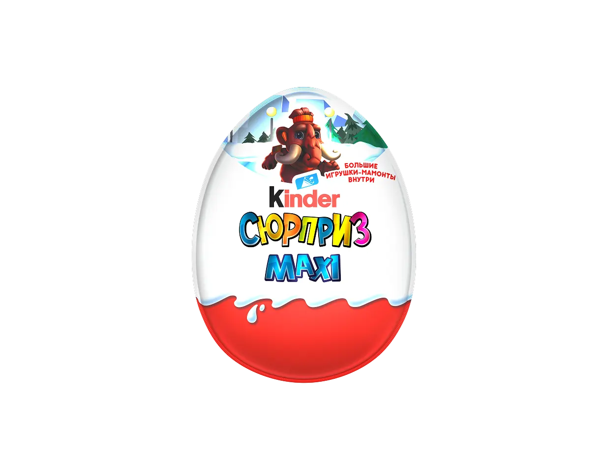 Kinder® Surprise,